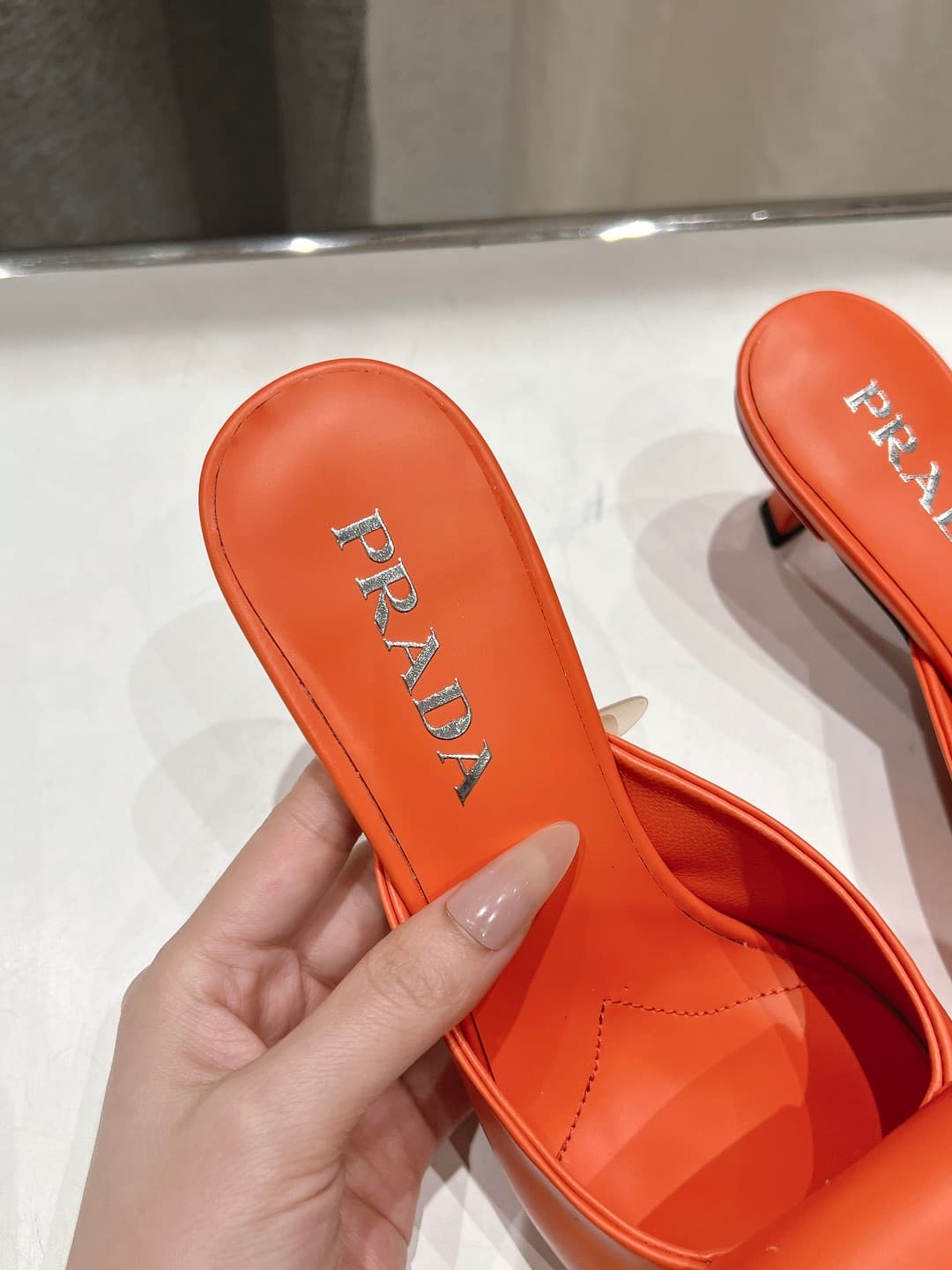 Prada Women's Mules