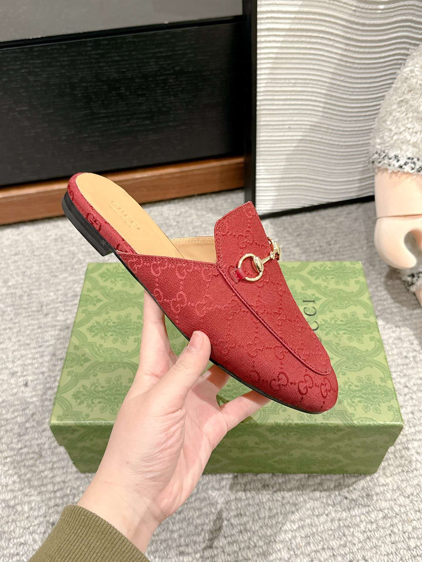 Gucci Women's Mules