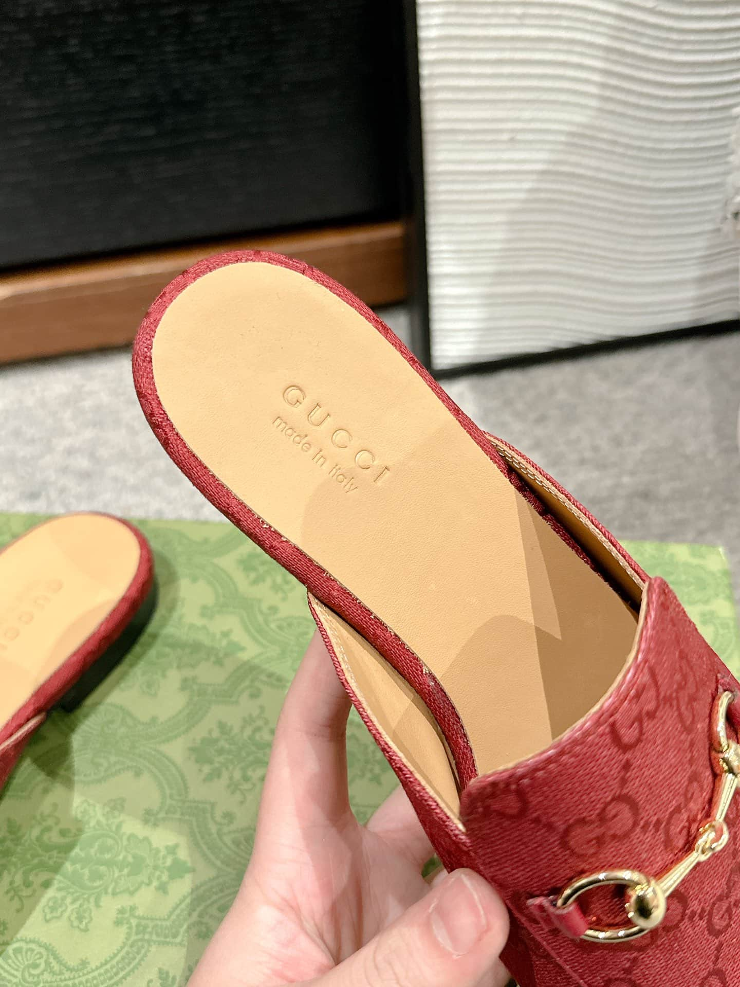 Gucci Women's Mules