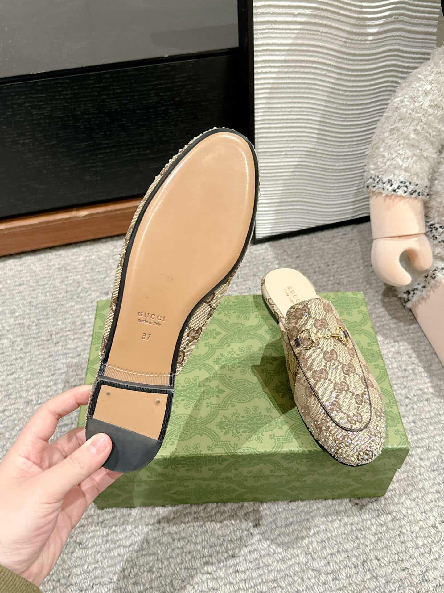 Gucci Women's Mules