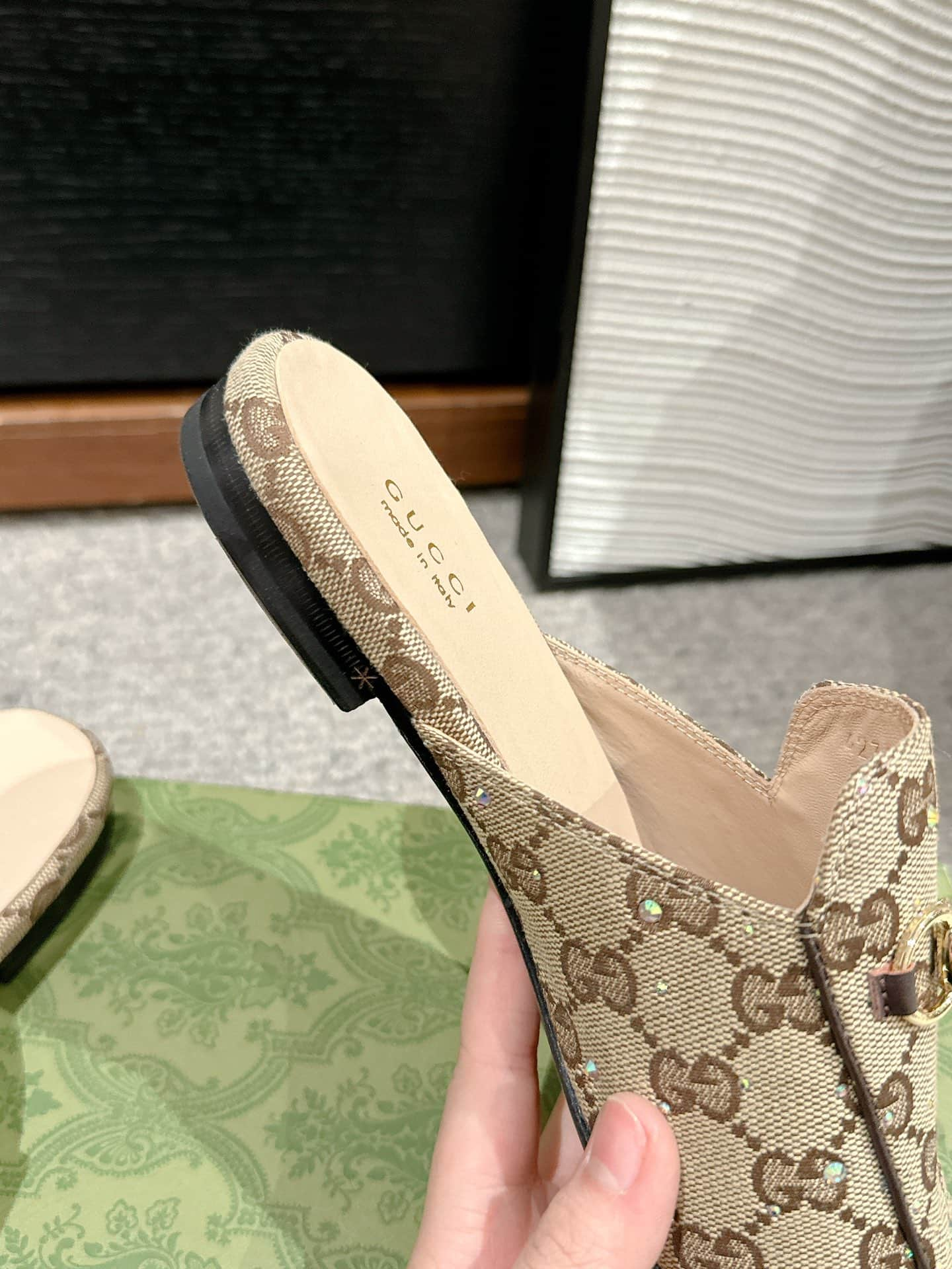 Gucci Women's Mules