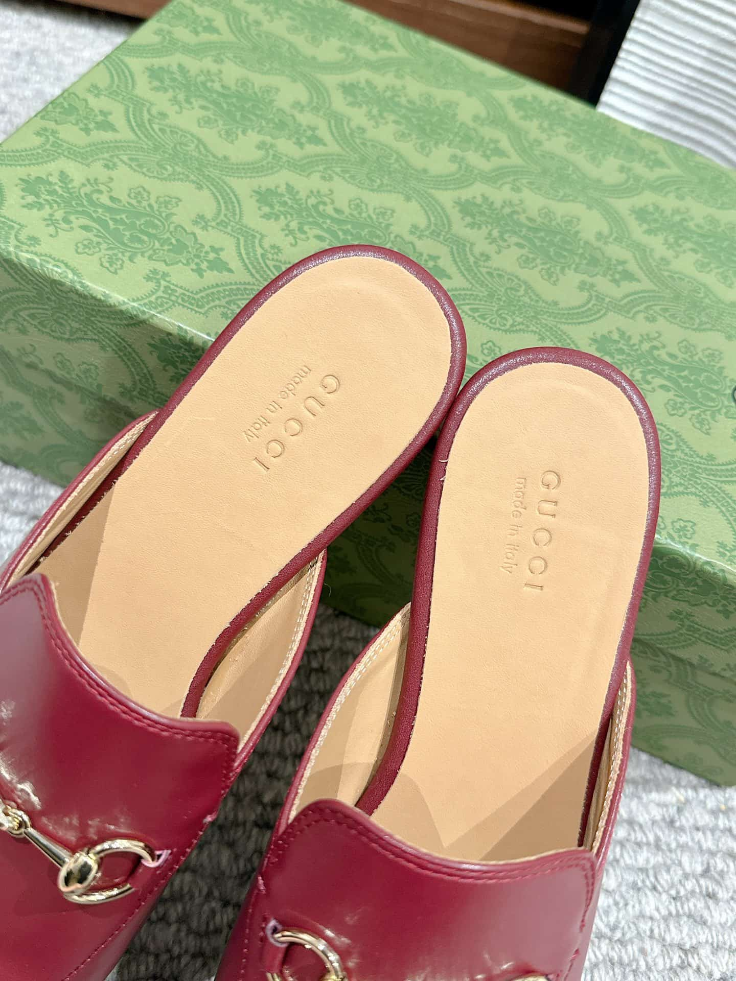 Gucci Women's Mules