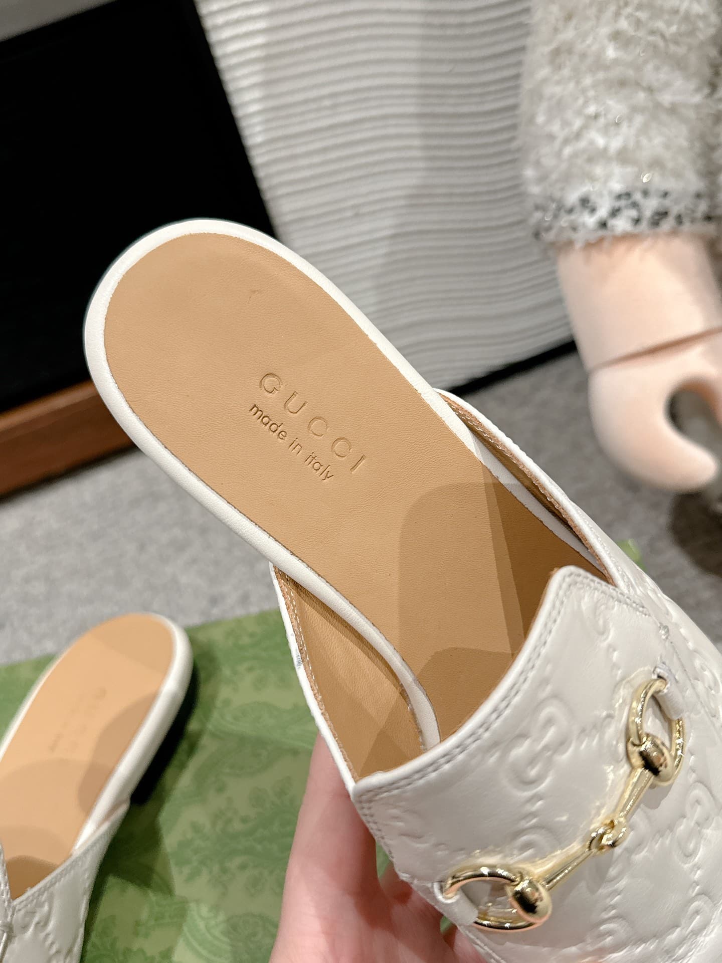 Gucci Women's Mules