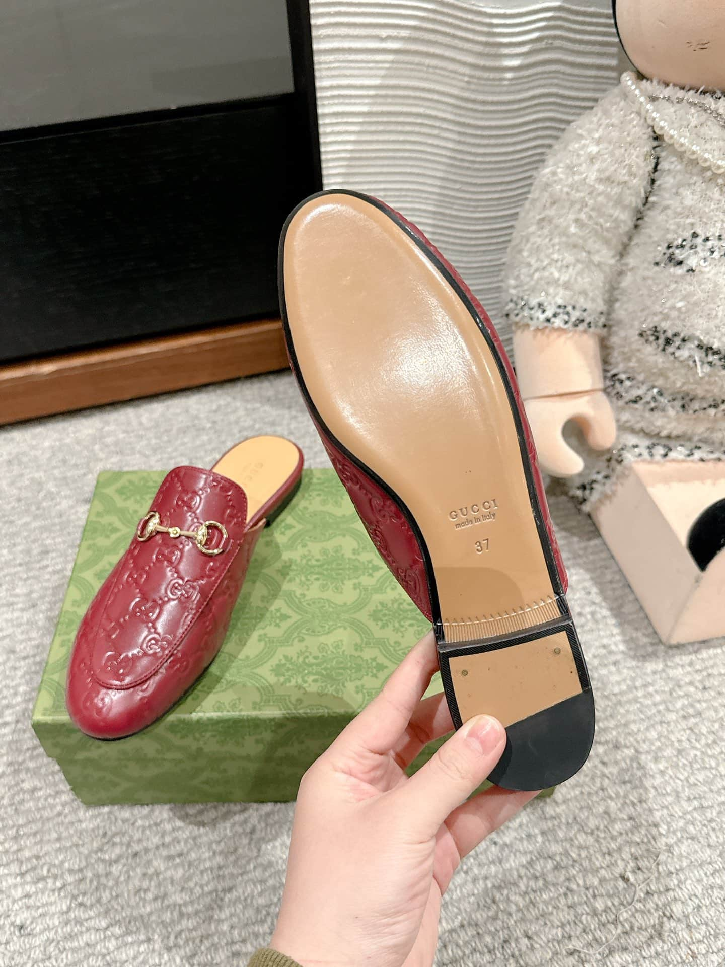 Gucci Women's Mules