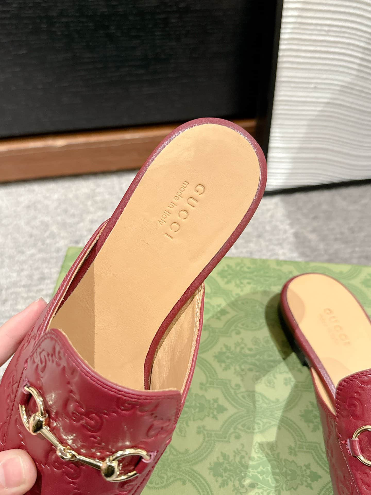 Gucci Women's Mules