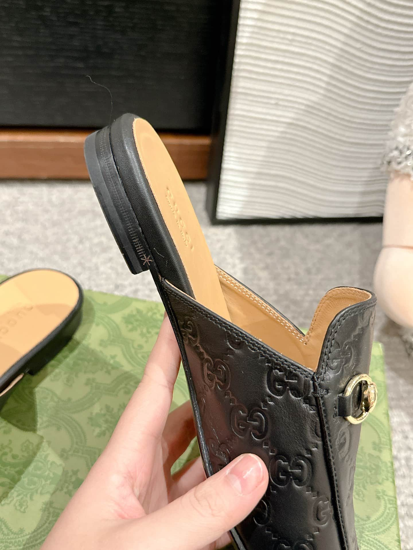 Gucci Women's Mules