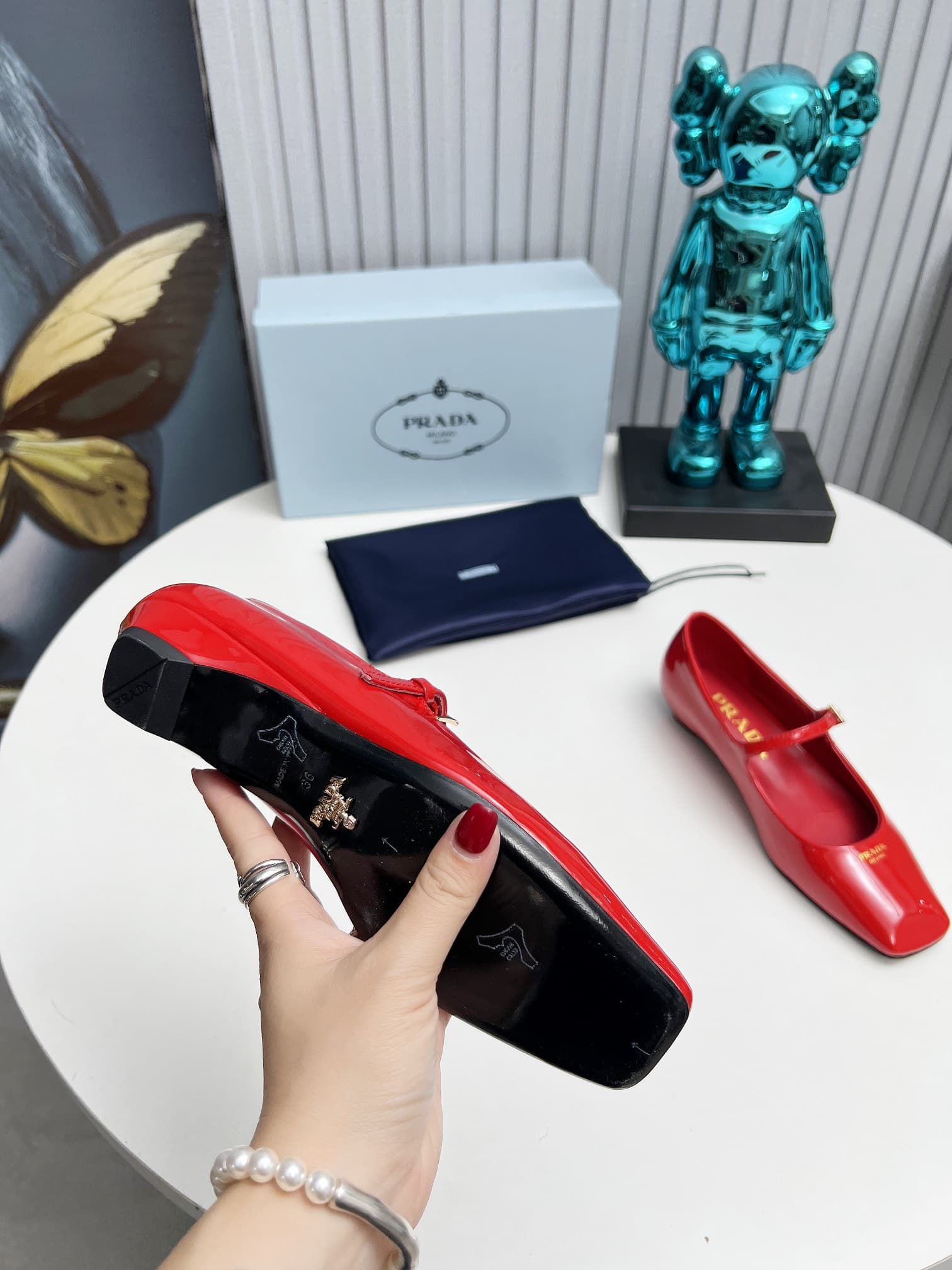 Prada Women's Flats