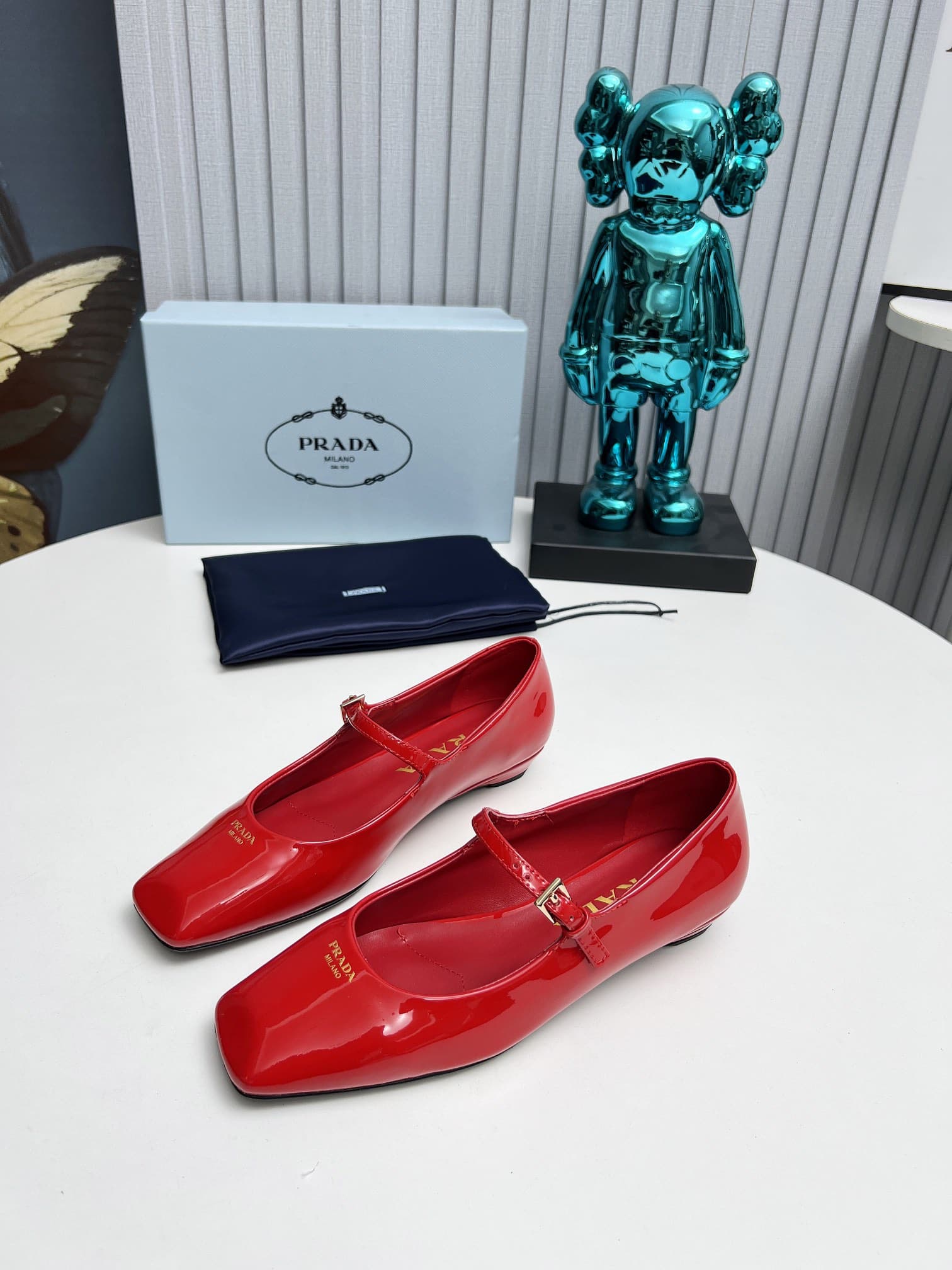 Prada Women's Flats