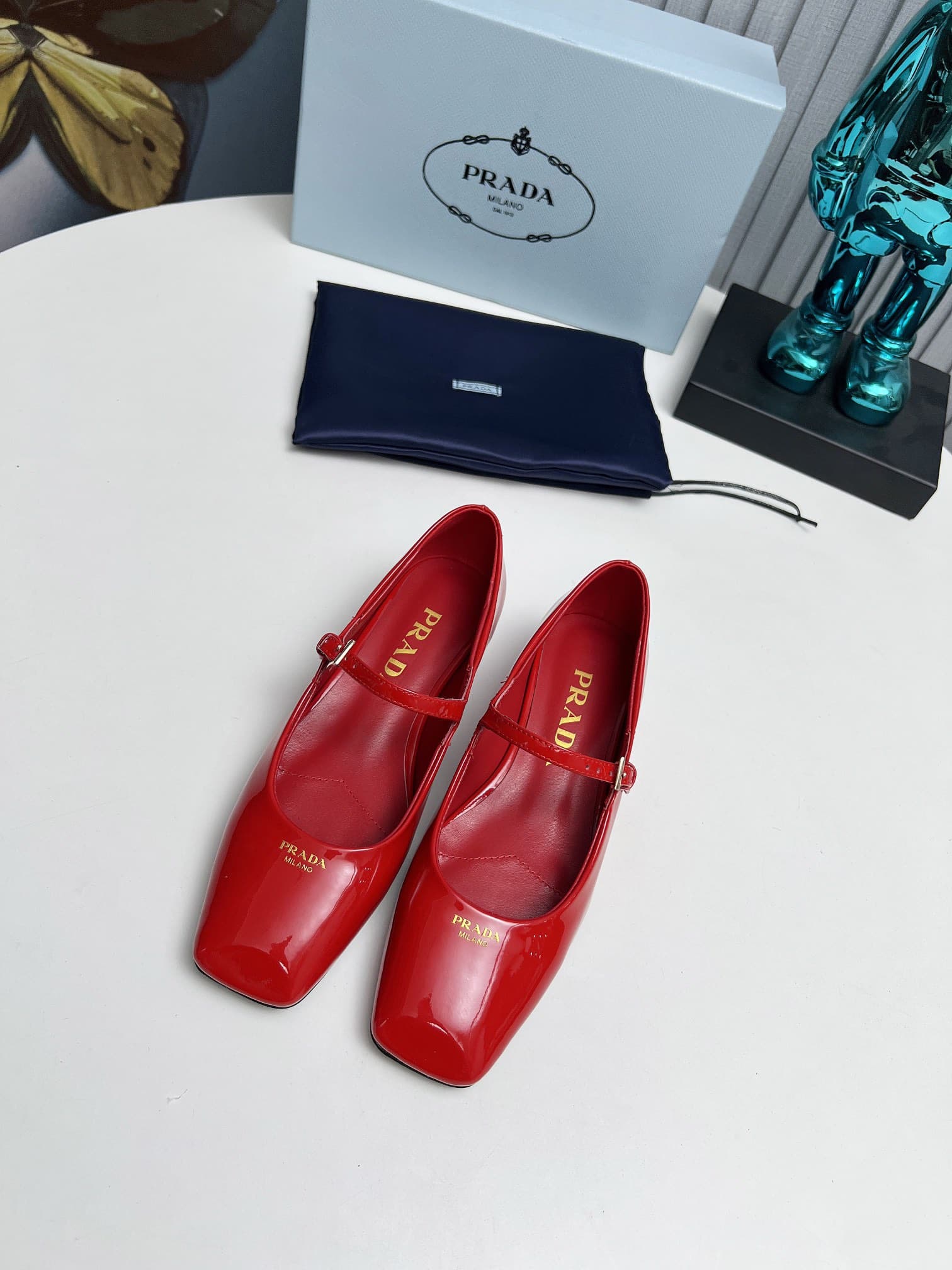 Prada Women's Flats