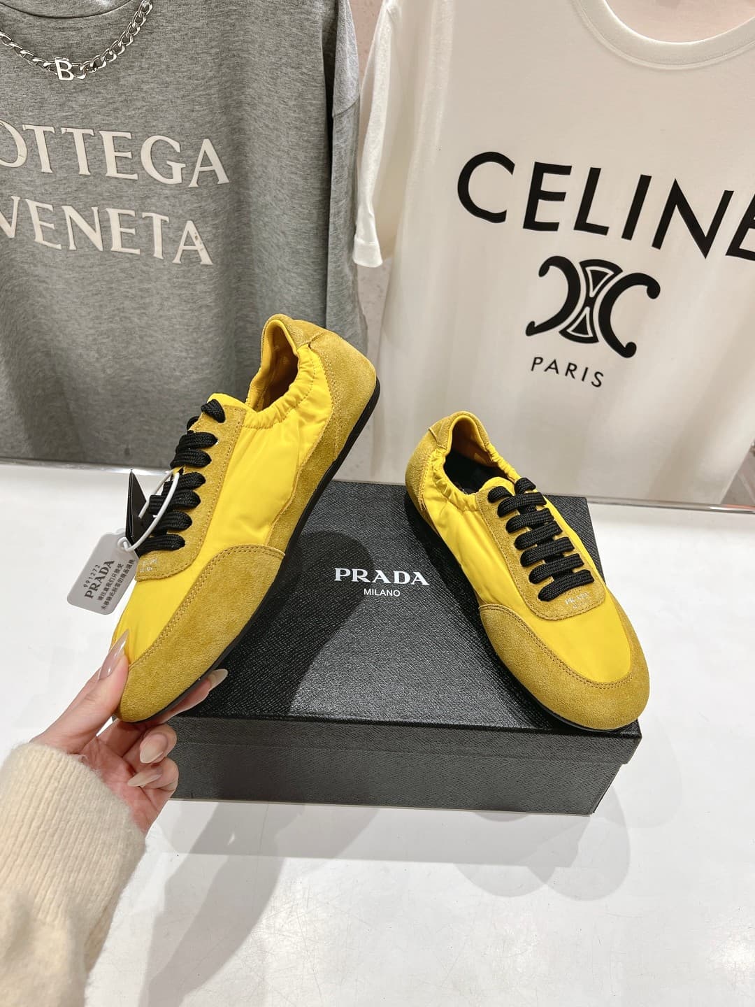 Prada Women's Sneakers