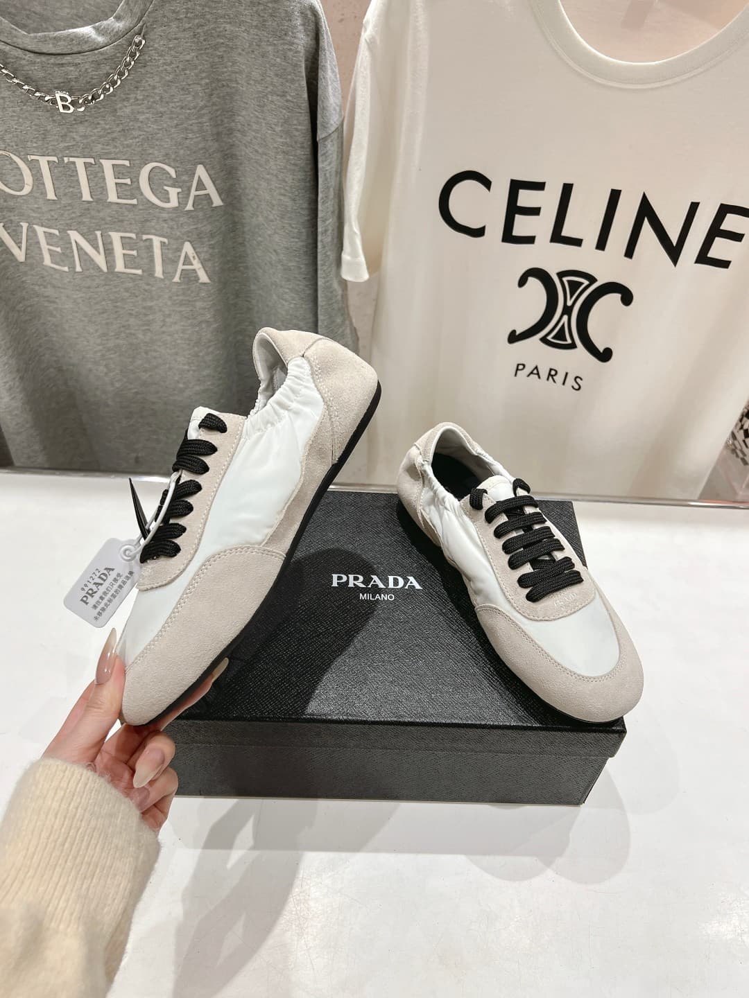 Prada Women's Sneakers