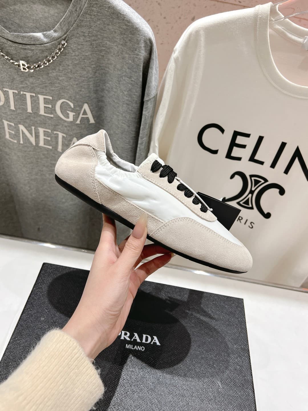 Prada Women's Sneakers