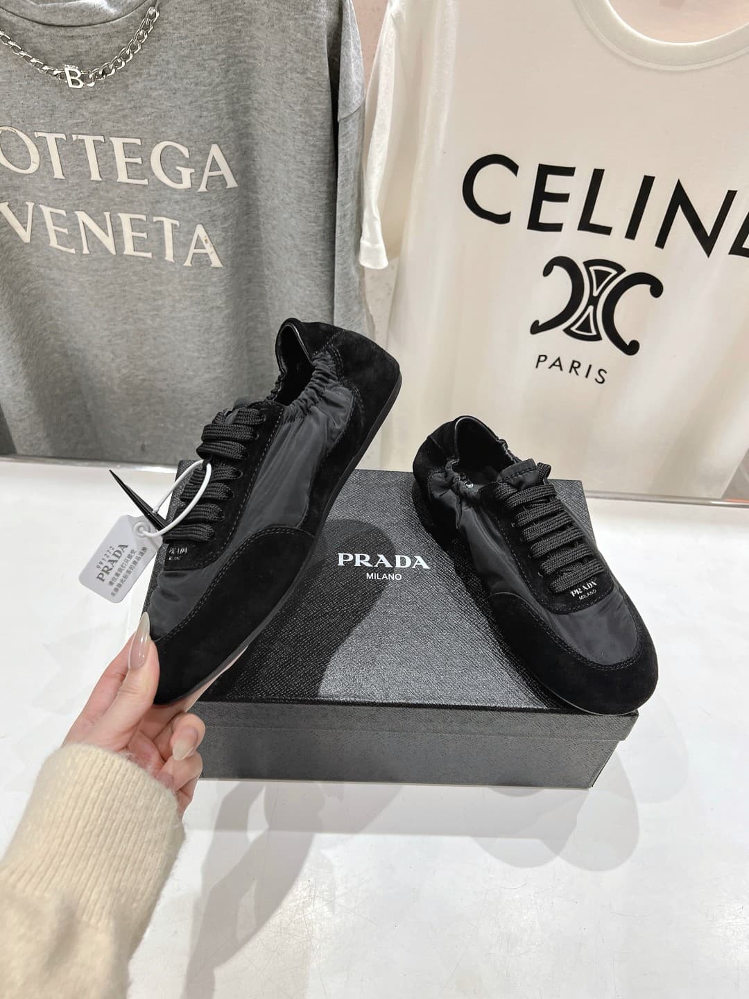 Prada Women's Sneakers