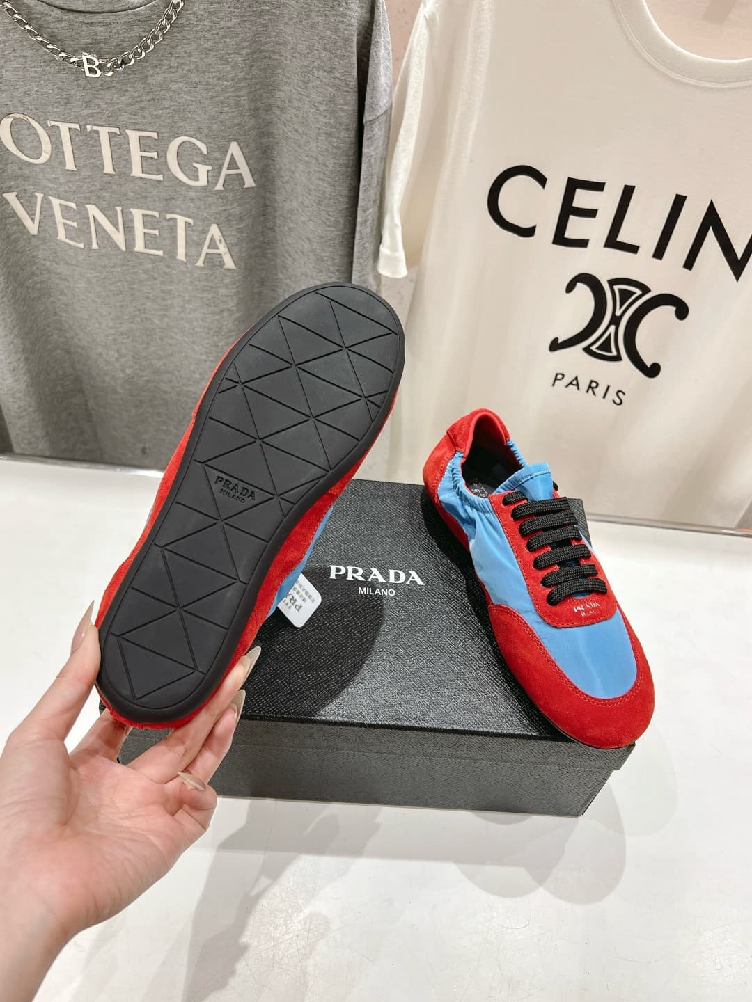 Prada Women's Sneakers