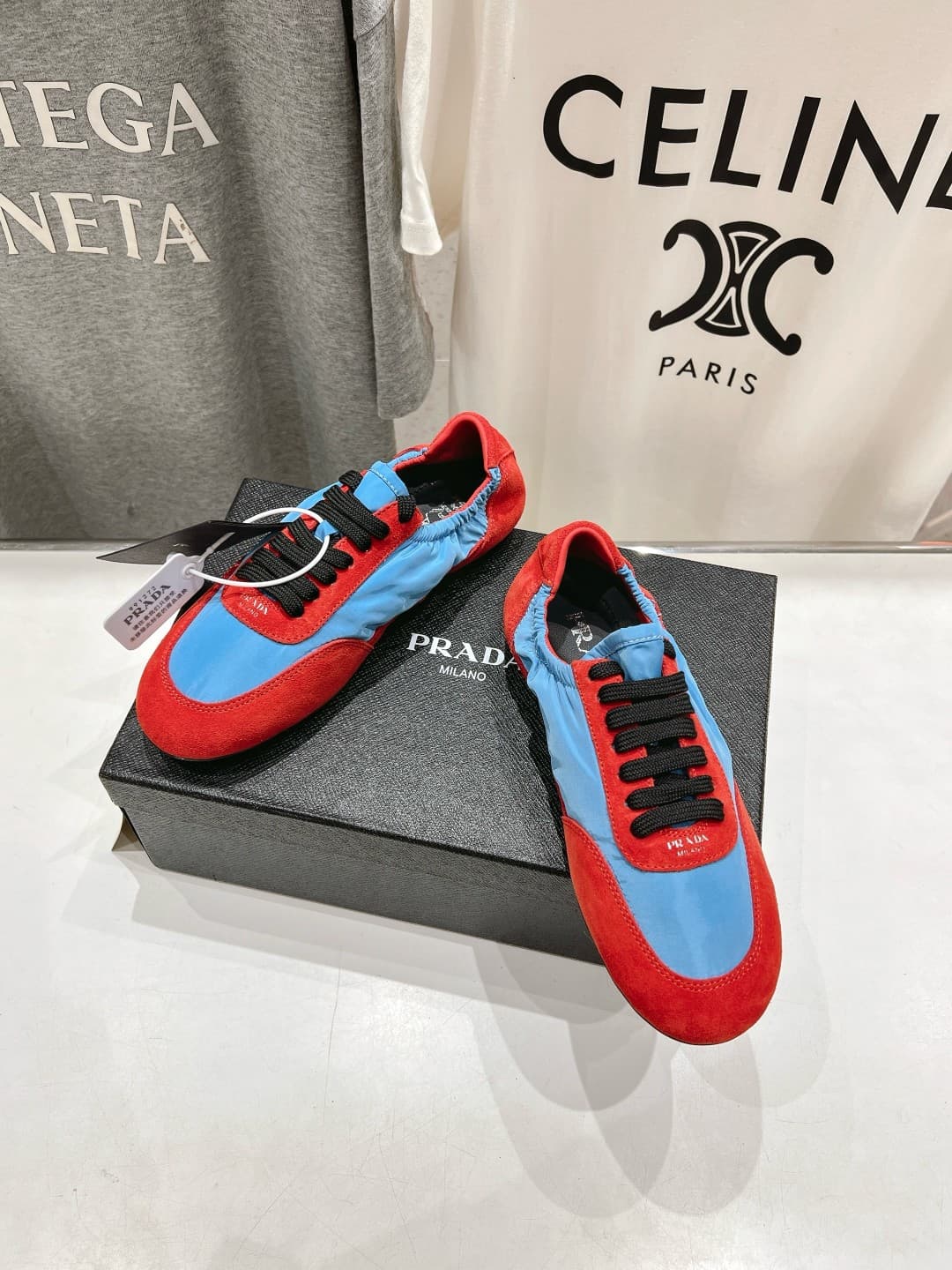 Prada Women's Sneakers