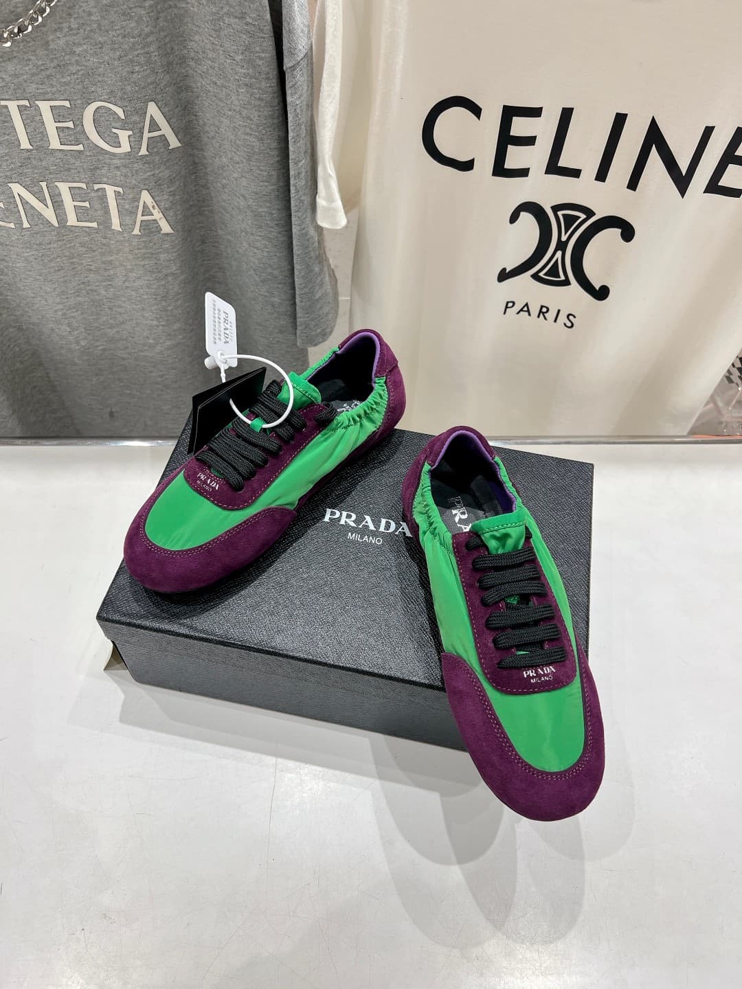 Prada Women's Sneakers