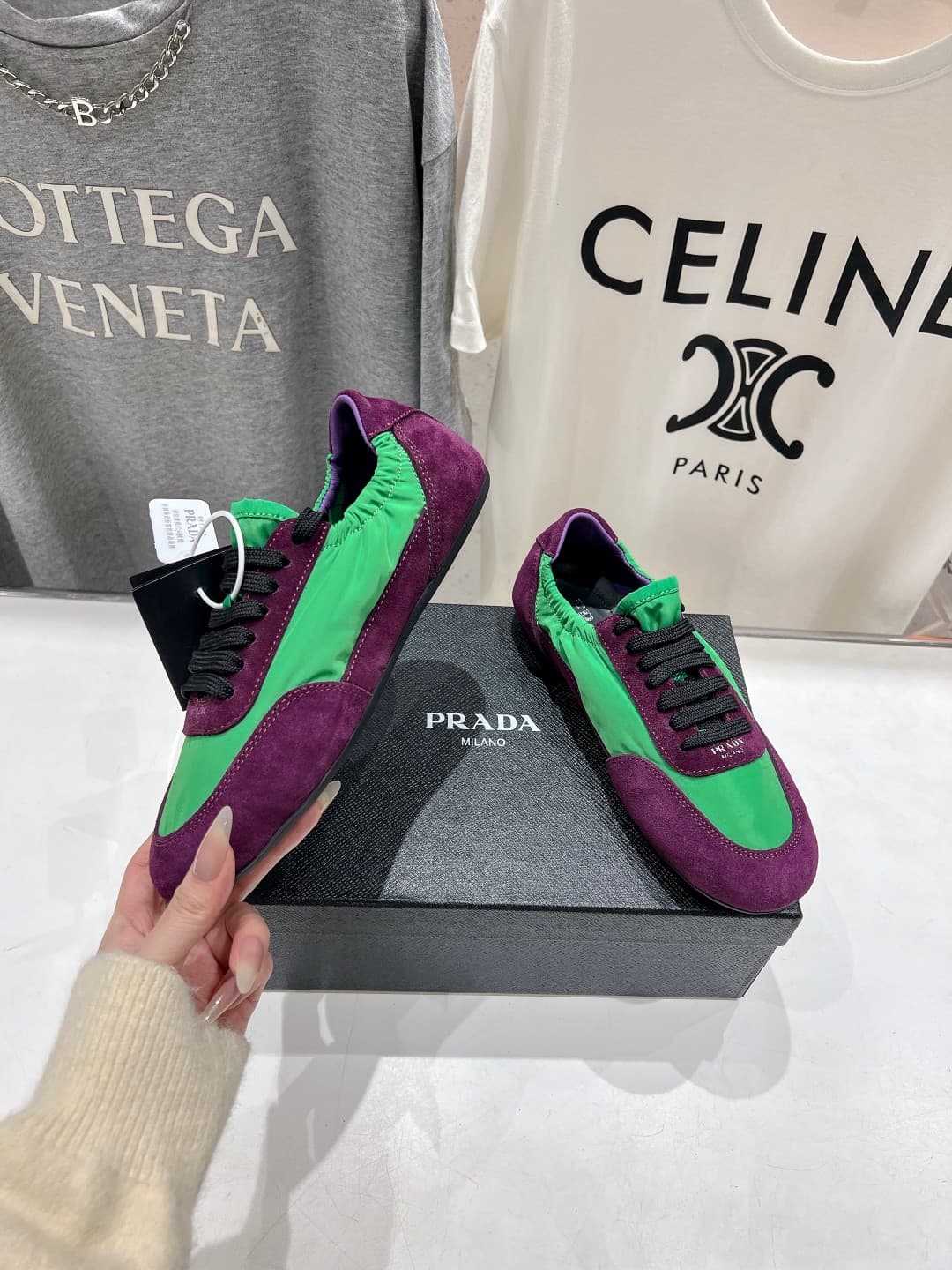 Prada Women's Sneakers