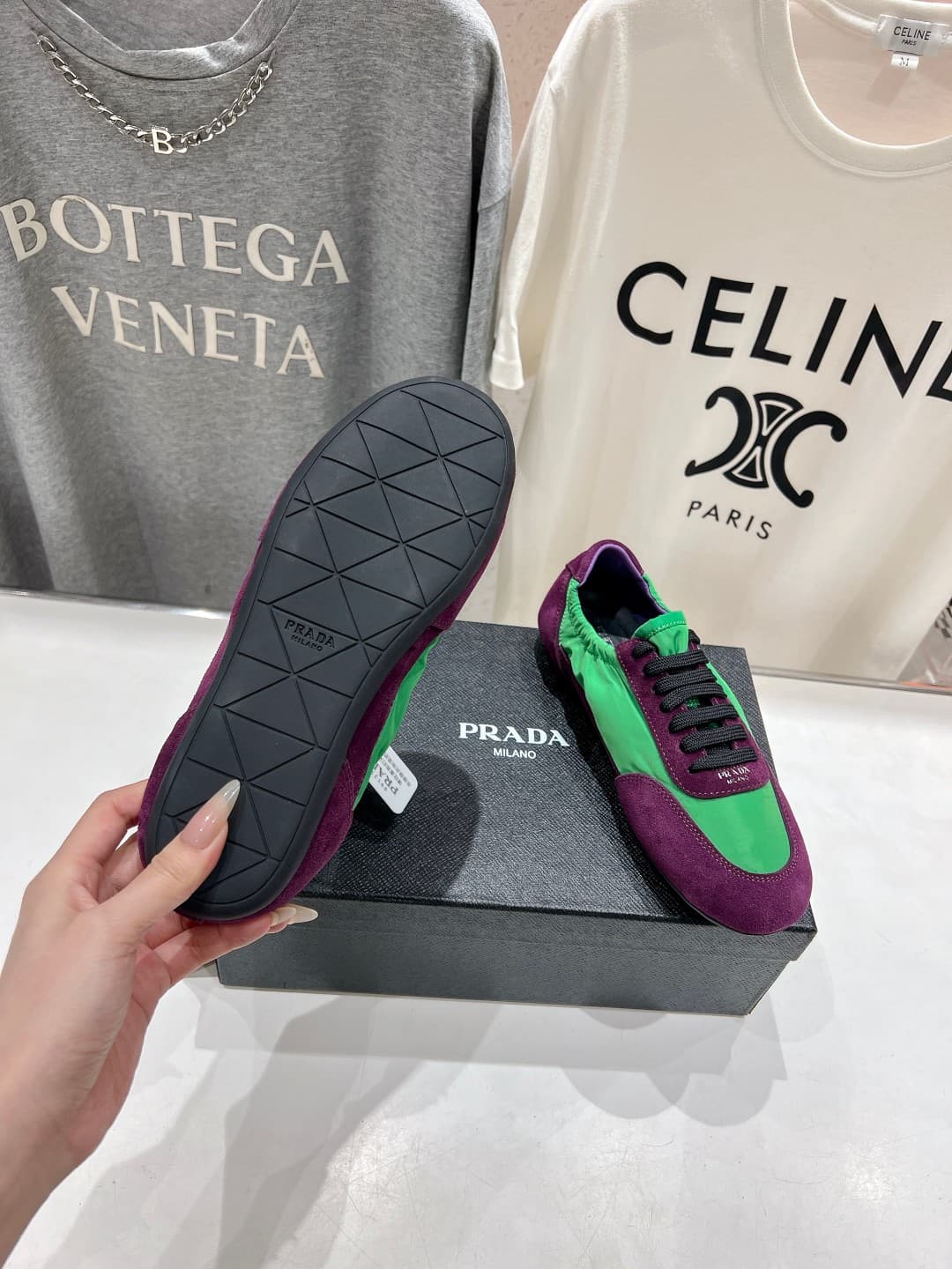 Prada Women's Sneakers