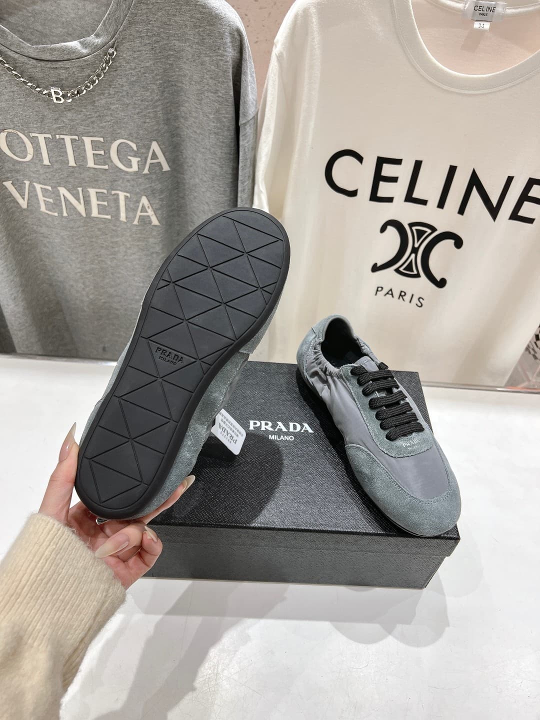 Prada Women's Sneakers