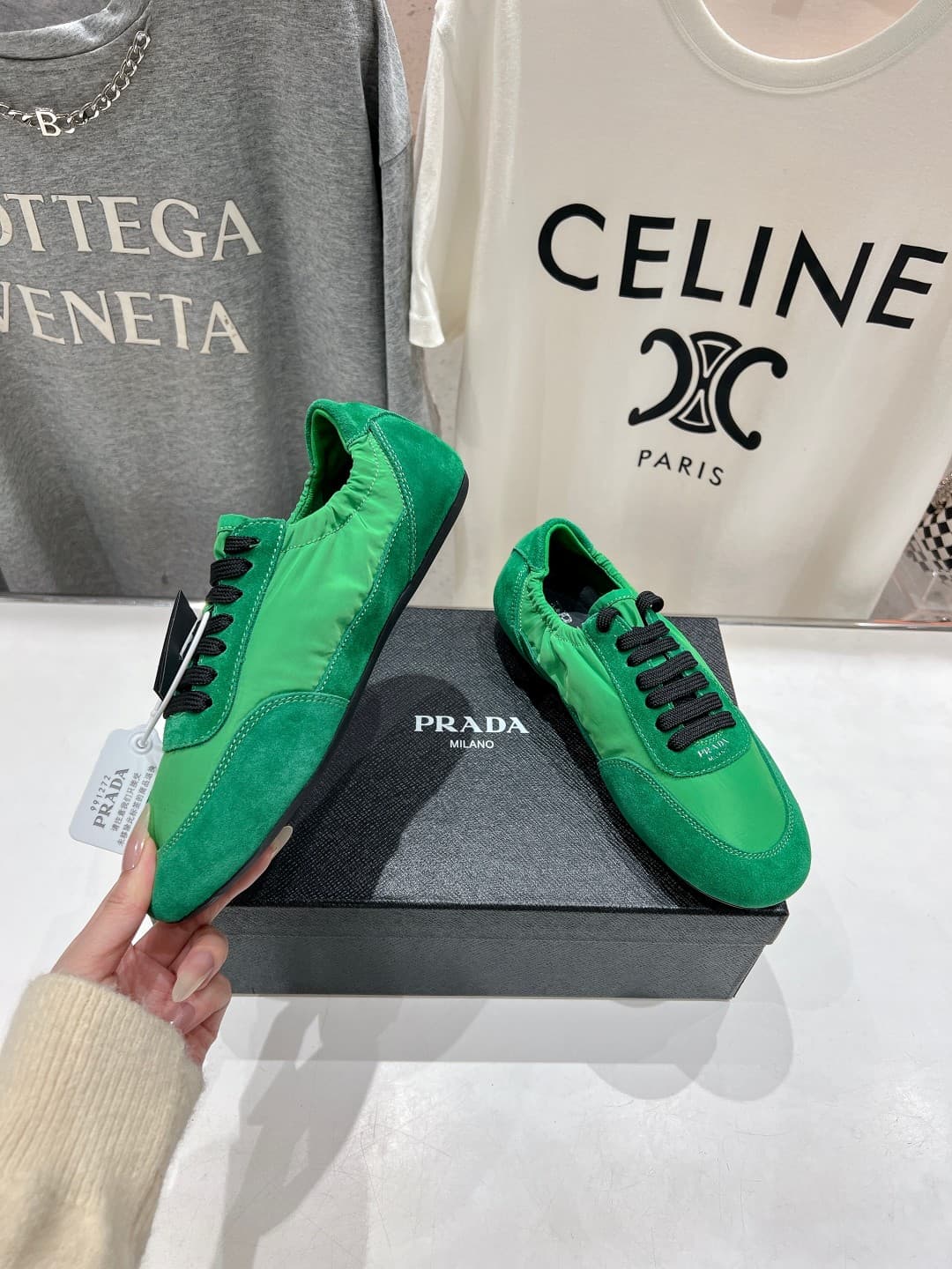 Prada Women's Sneakers