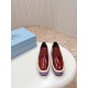 Prada Women's Lace-Up Shoes 