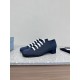 Prada Women's Lace-Up Shoes 