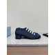 Prada Women's Lace-Up Shoes 