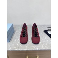 Prada Women's Lace-Up Shoes 