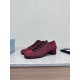 Prada Women's Lace-Up Shoes 