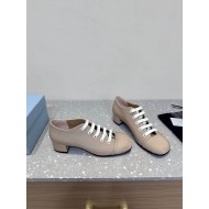 Prada Women's Lace-Up Shoes 