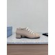 Prada Women's Lace-Up Shoes 