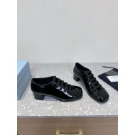 Prada Women's Lace-Up Shoes 