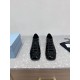 Prada Women's Lace-Up Shoes 