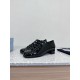 Prada Women's Lace-Up Shoes 