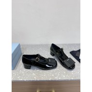 Prada Women's Buckle Shoes 