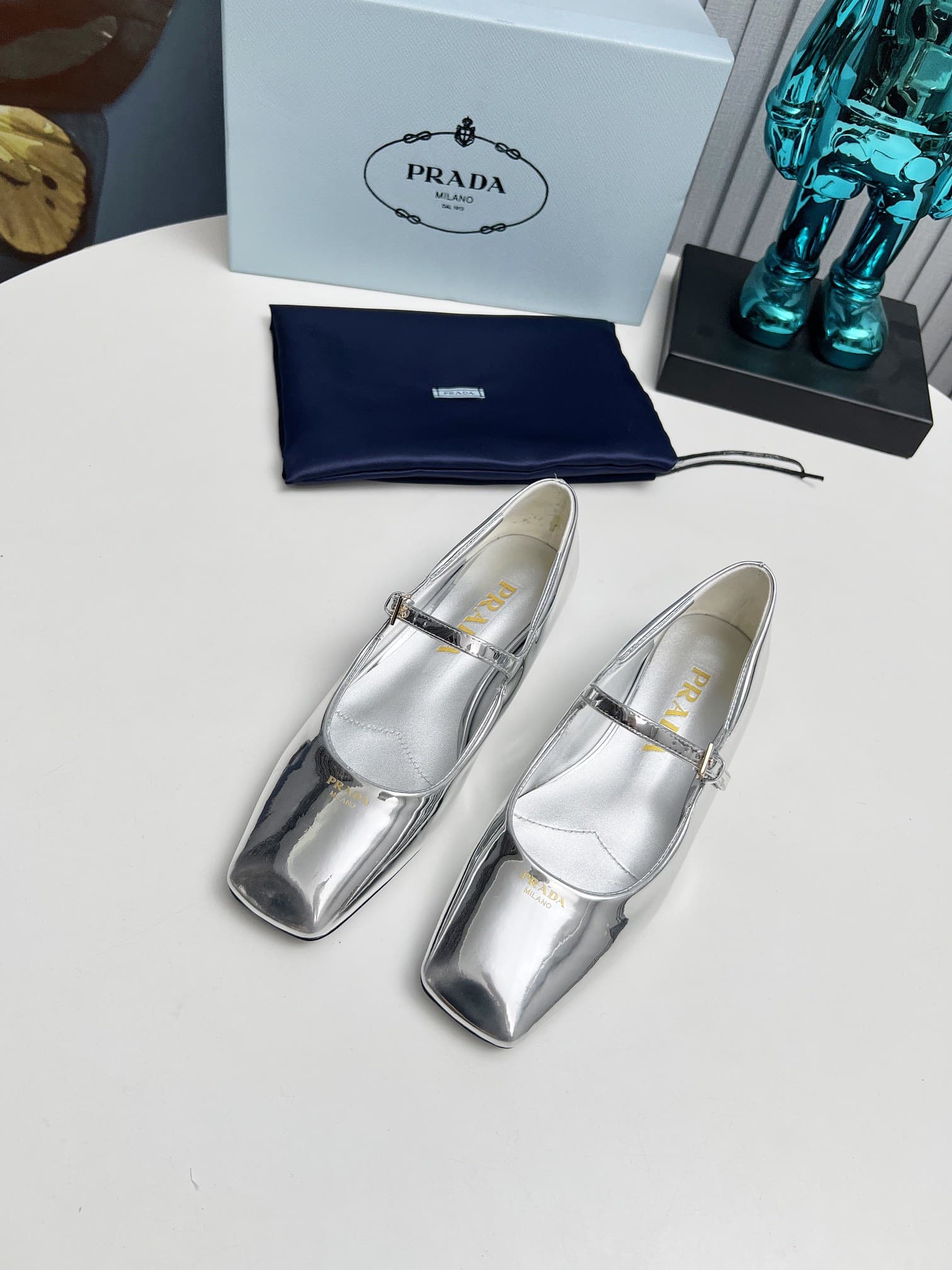 Prada Women's Flats