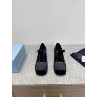 Prada Women's Buckle Shoes 