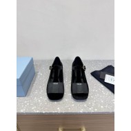 Prada Women's Buckle Shoes 