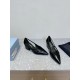 Prada Women's Pumps 65MM