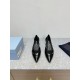 Prada Women's Pumps 65MM