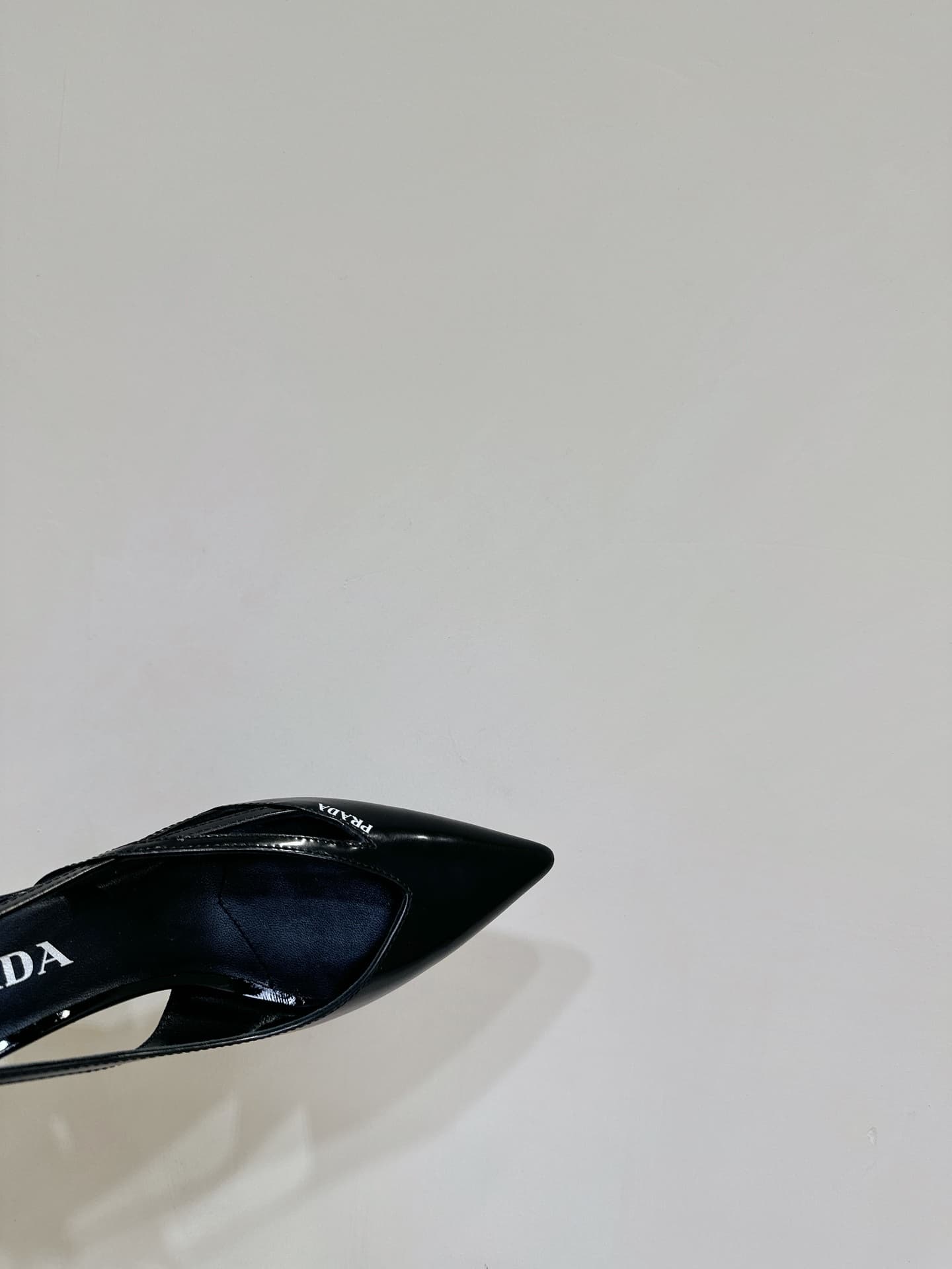 Prada Women's Pumps 65MM