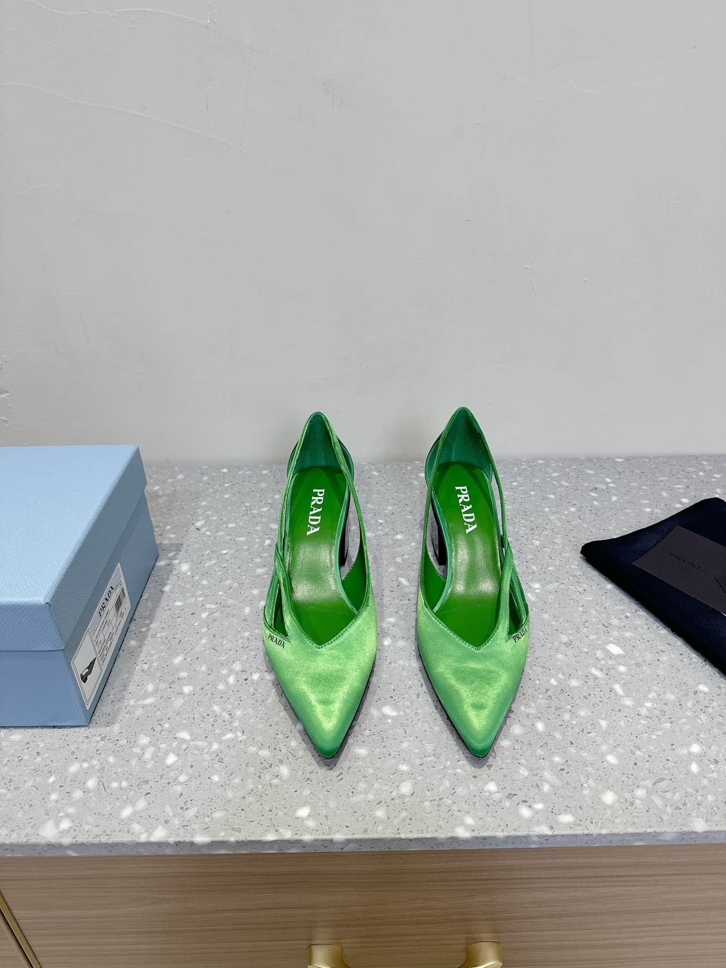 Prada Women's Pumps 65MM