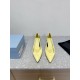 Prada Women's Pumps 65MM