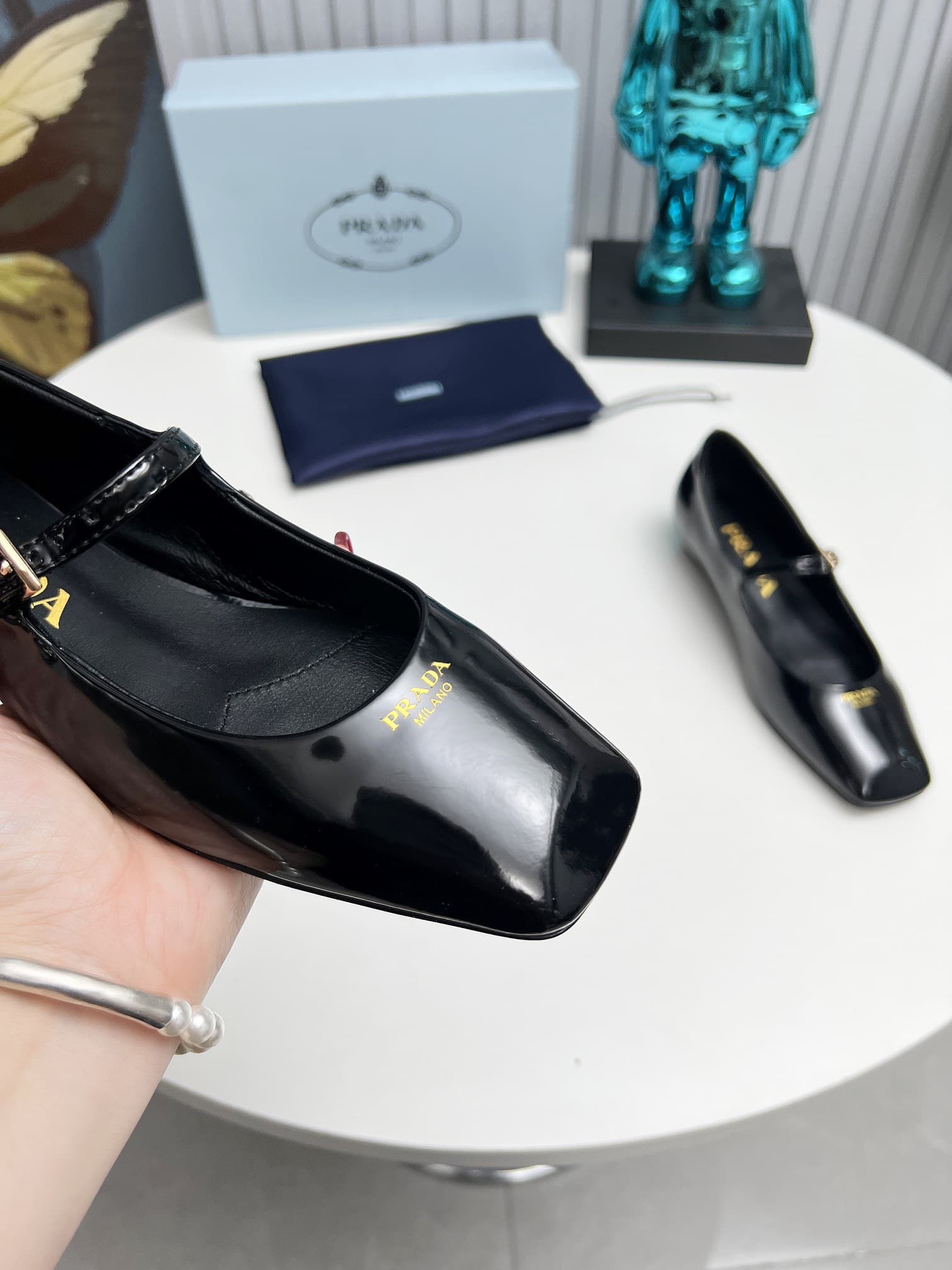 Prada Women's Flats