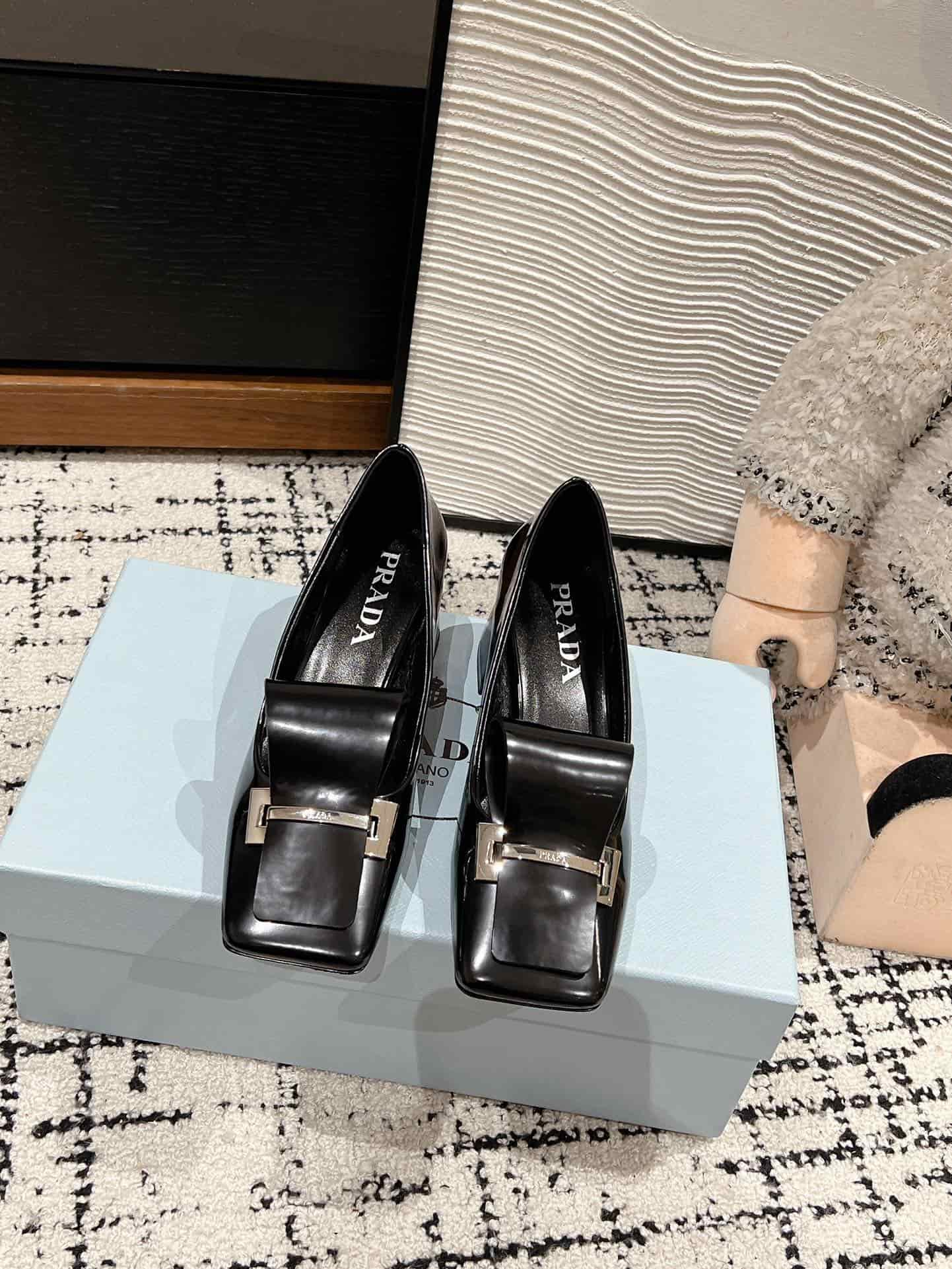 Prada Women's Pumps 45MM