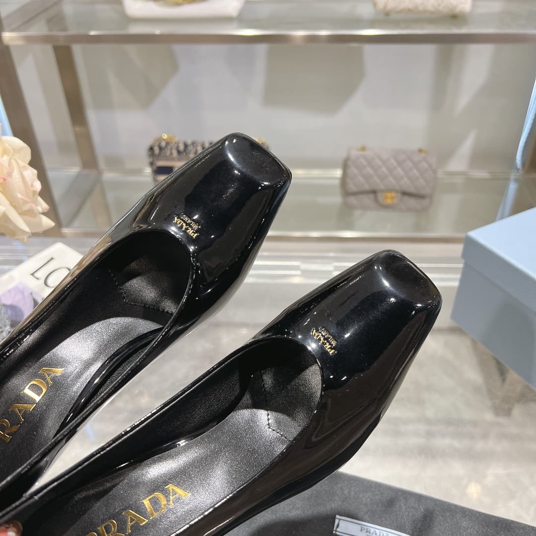 Prada Women's Pumps 55MM/85MM