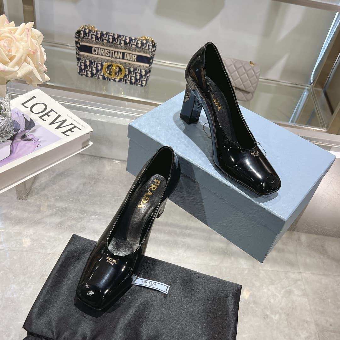 Prada Women's Pumps 55MM/85MM