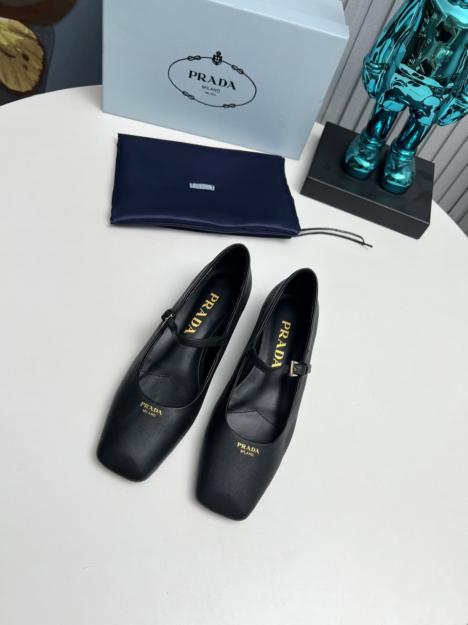 Prada Women's Flats