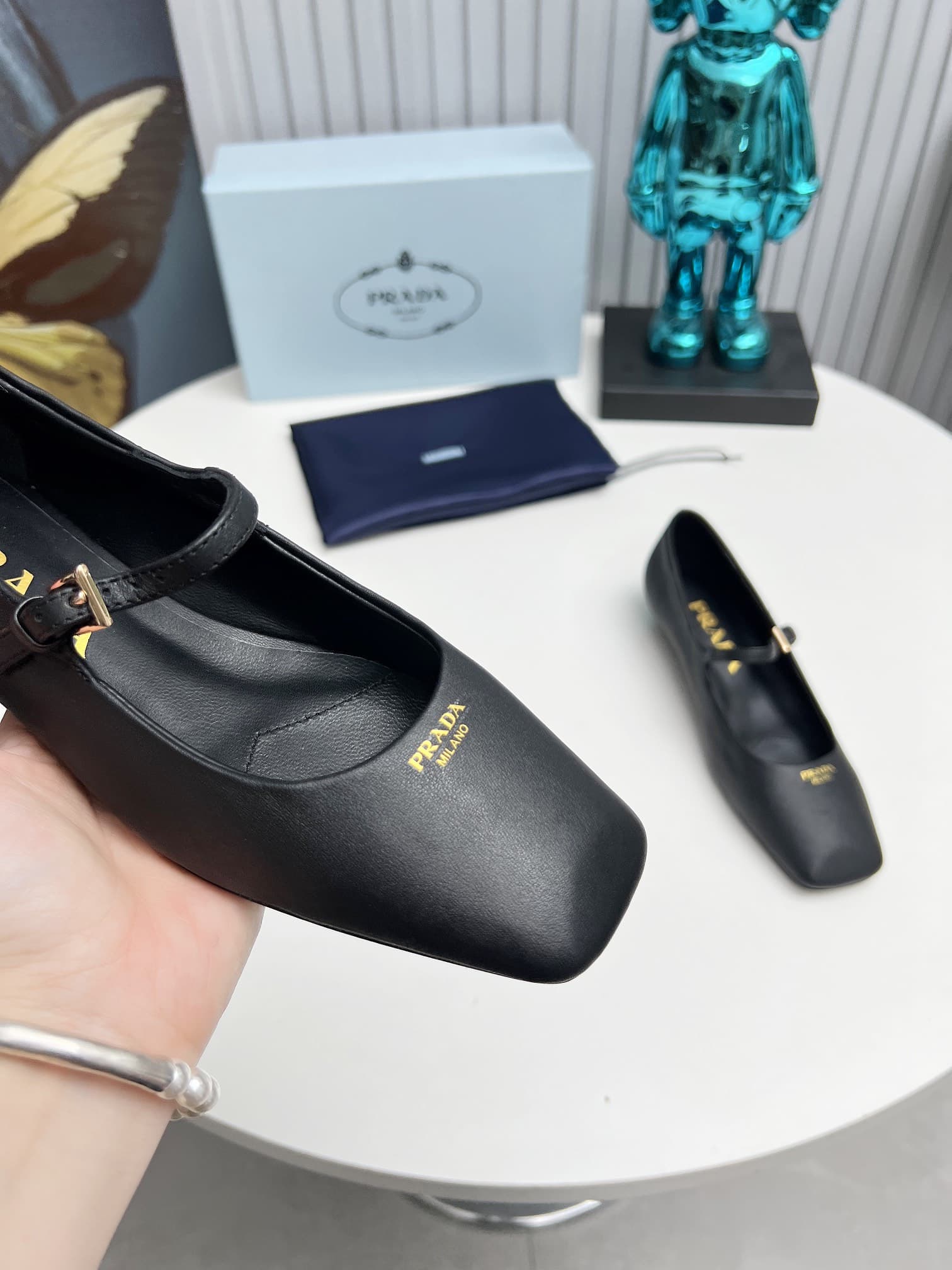 Prada Women's Flats