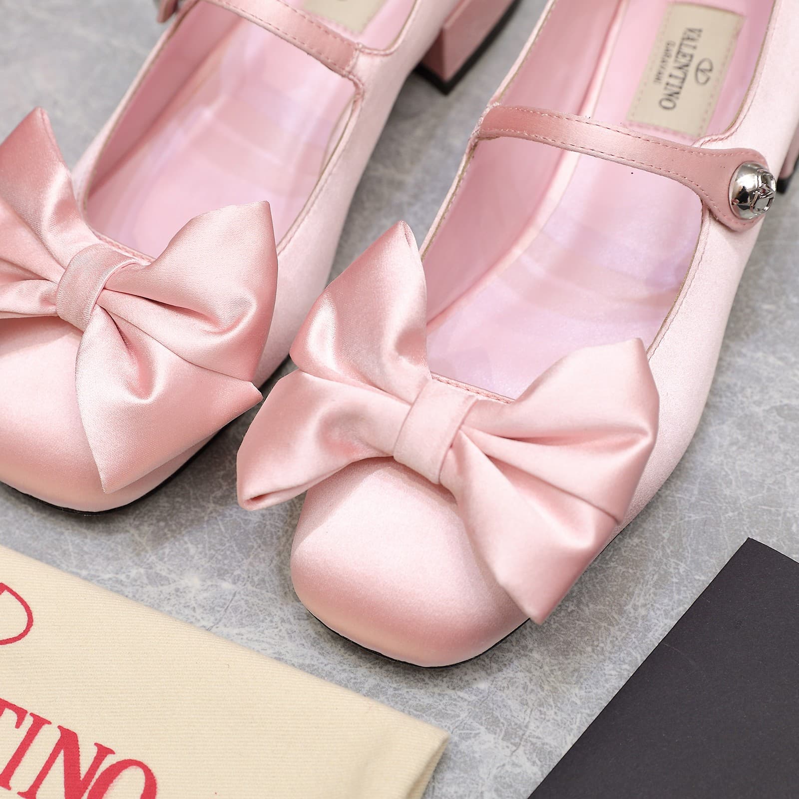 Valentino Garavani Roman Stud Flats